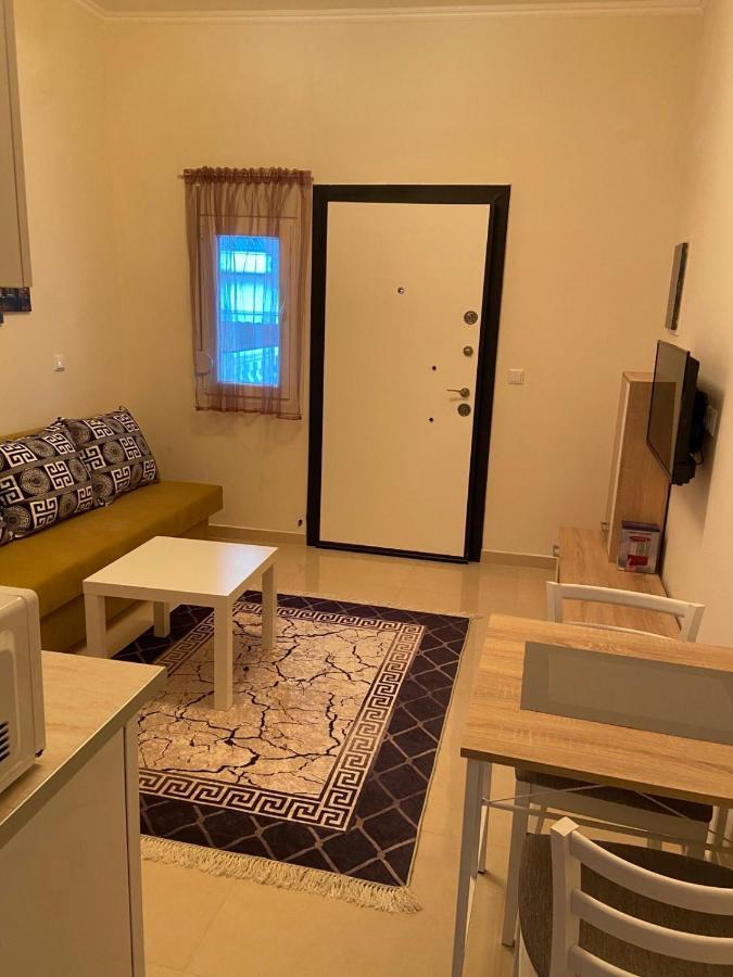 Ifos Apartments Tesalonika Bagian luar foto