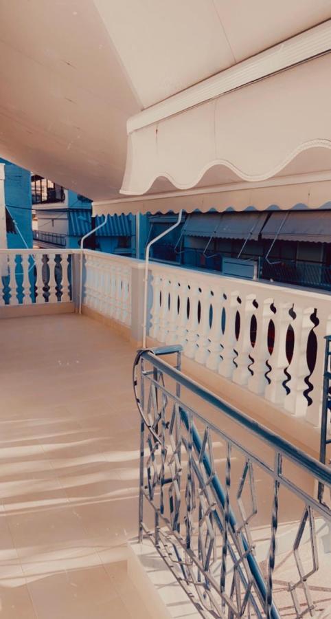 Ifos Apartments Tesalonika Bagian luar foto