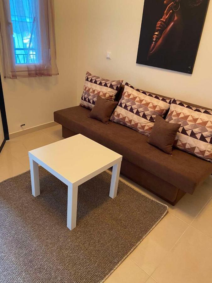 Ifos Apartments Tesalonika Bagian luar foto