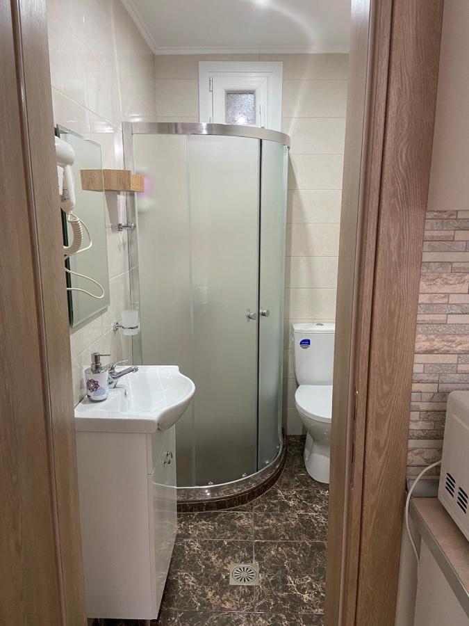 Ifos Apartments Tesalonika Bagian luar foto